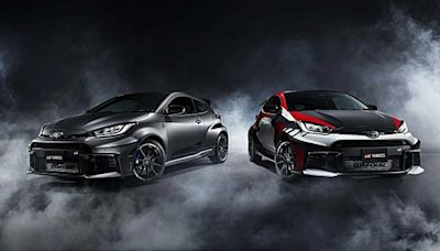 TOYOTA新款 GR Yaris WRC 特別版帶來由拉力賽冠軍車手設定的駕駛模式