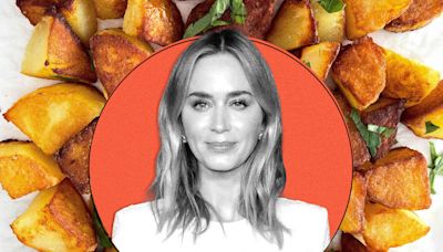 Emily Blunt’s 3-Ingredient Recipe Broke the Internet and Now We Understand Why