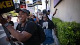 After a 'hot labor summer,' Black Hollywood is confronting the limits of solidarity