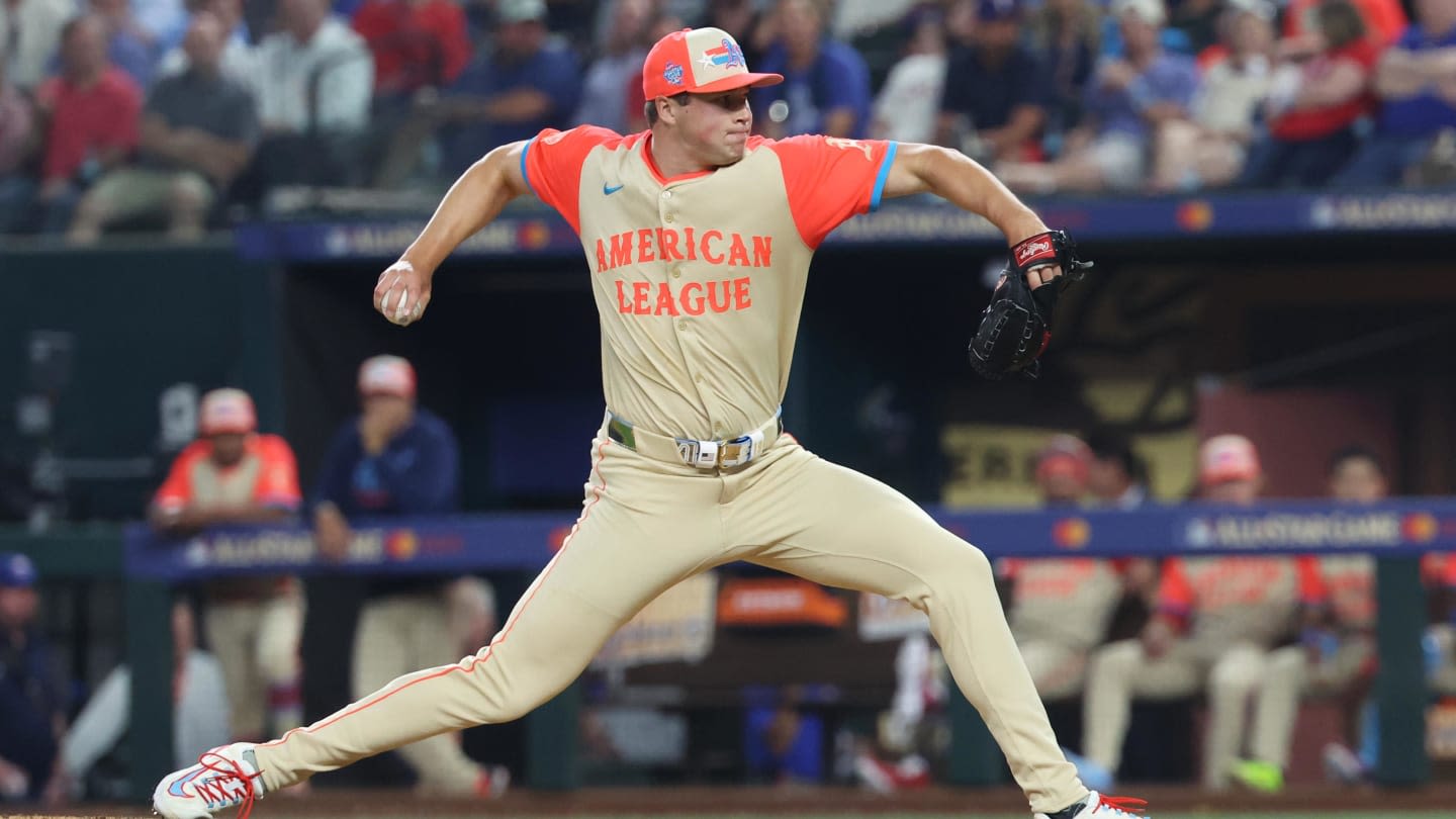 Mason Miller Throws Fastest Pitch in All-Star Game History