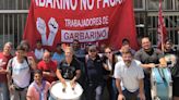 Cesanteados de Garbarino se movilizarán al Ministerio de Trabajo en reclamo del pago de indemnizaciones y salarios