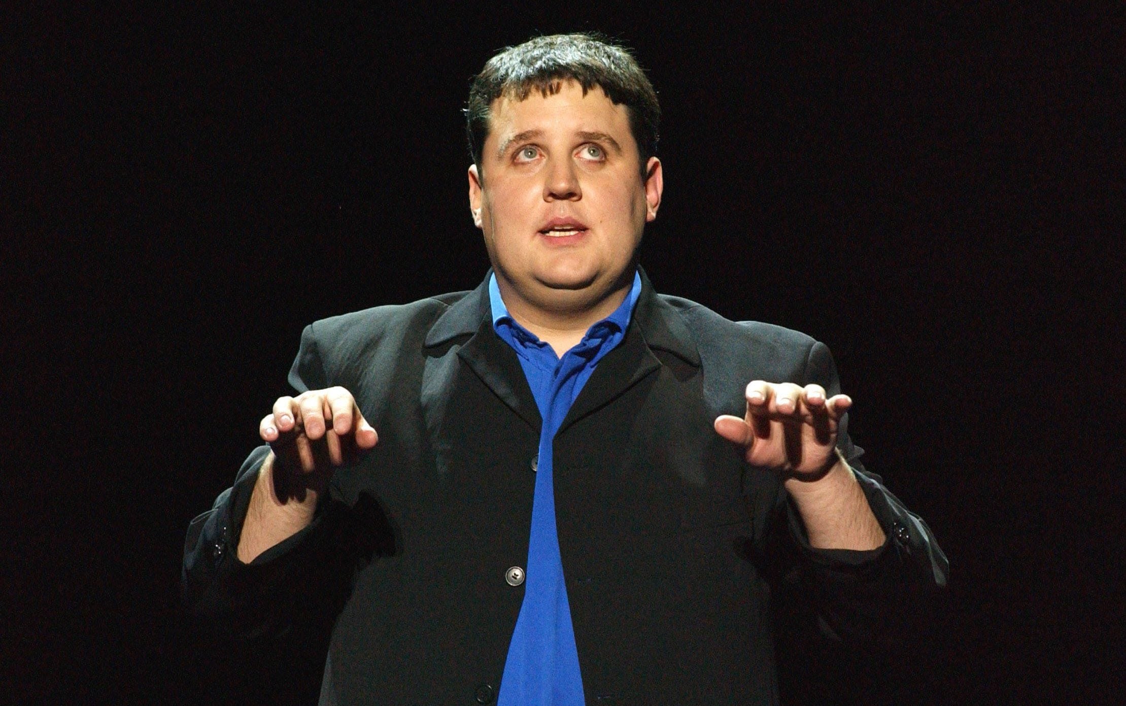 Peter Kay, Utilita Arena, Birmingham, review: Kay’s rare common touch shines through - but he needs more gags up his sleeve