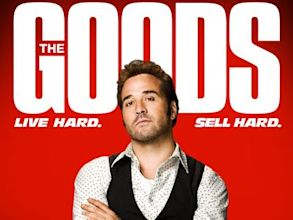 The Goods: Live Hard, Sell Hard