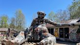 A South Jersey county is asking artists to create trolls made from recycled materials