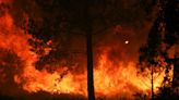 Wildfires rage across Europe as climate crisis blamed for soaring temperatures