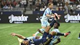 Deadspin | Whitecaps score in closing minutes to edge Rapids