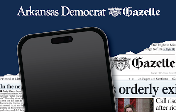 STAR PARKER: Tom Cotton for veep? | Arkansas Democrat Gazette