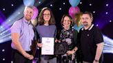 Super students who've impressed tutors, employers and the wider community honoured at college awards