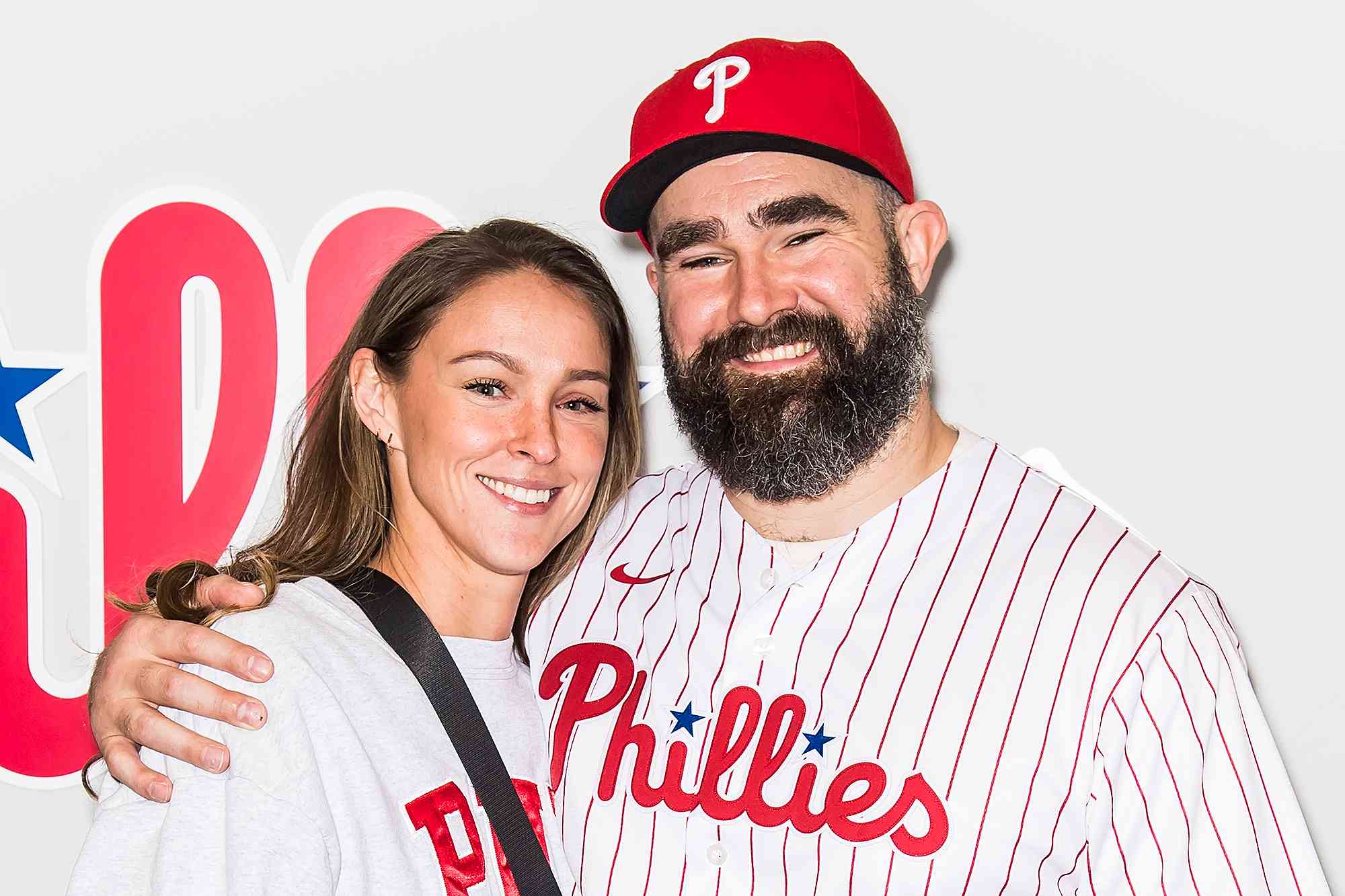 Kylie Kelce Hints At Possibility of Baby No.4 with Jason Kelce, Says She Has Kids Pajamas 'Just in Case'