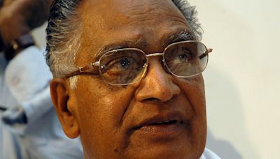 Former BJP MP from Nilgiris Master Mathan no more