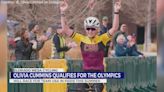 CMU Cyclist Olivia Cummins qualifies for 2024 Summer Olympics in Paris