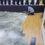 台中塑膠地板- 枕木系列~長條木紋塑膠地磚 《台中市免運費》