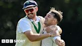 Ireland v Zimbabwe: Hosts on top in historic Test at Stormont