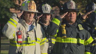 Framingham honors victims of 9/11 attacks