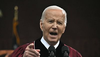Joe Biden pide alto el fuego en Gaza y promueve ‘paz duradera’ en discurso en Atlanta