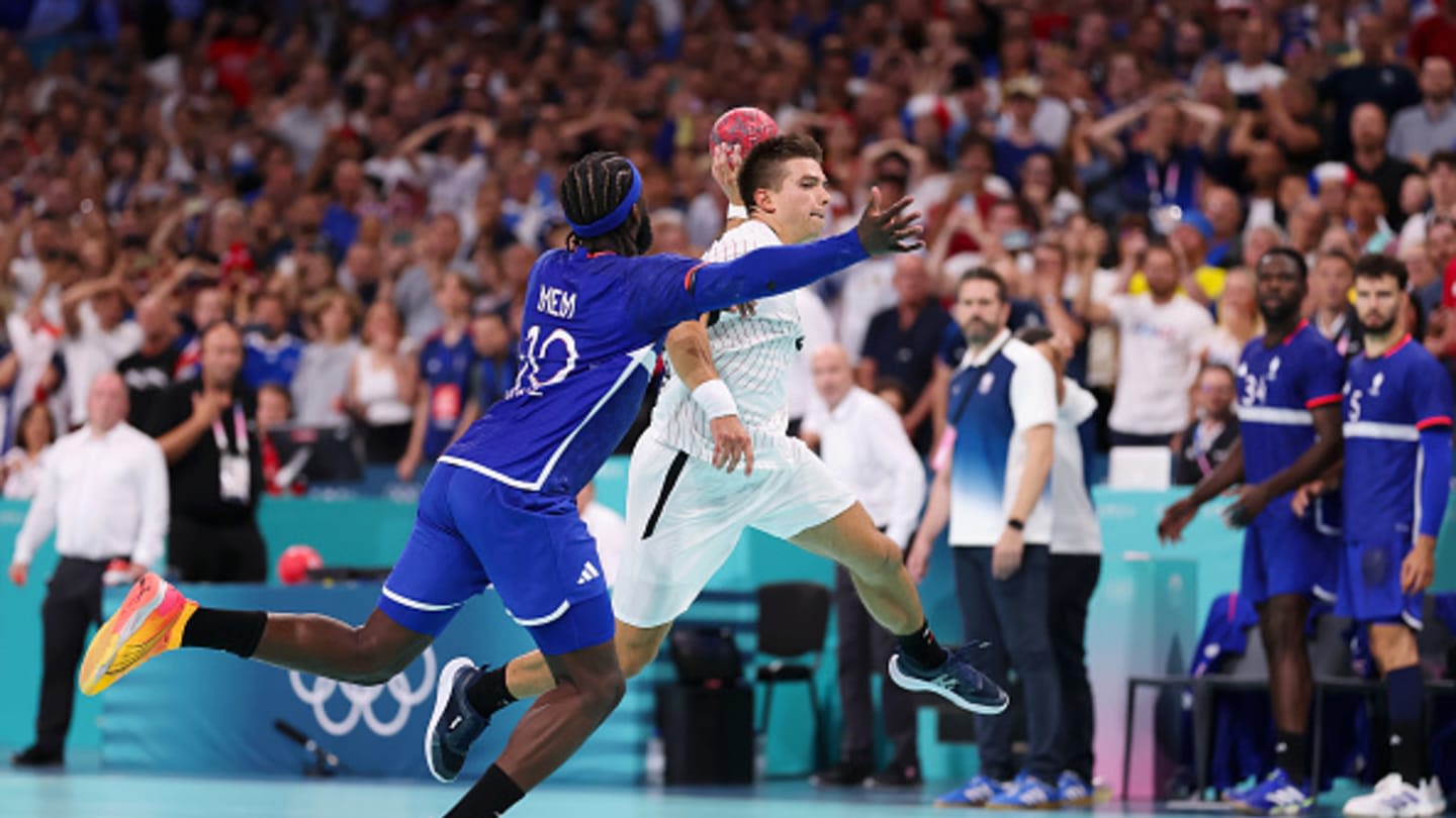 Germany-France Handball Match Dramatically Ends With Buzzer-Beater, Overtime Winner