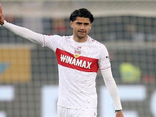 VfB Stuttgart: Darum verließ Mahmoud Dahoud Syriens Nationalteam