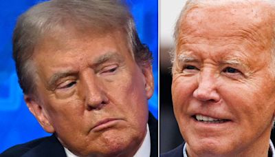 Donald Trump Issues ‘Great Pressure’ Challenge To Biden In New Social Media Post