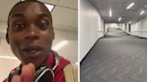 Viral TikTok of Denver Airport's Creepy Back Rooms Reignites Conspiracy Theories