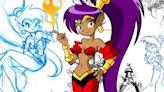 ¡Felicidades, Shantae! La bella guardiana genio hoy cumple 20 años