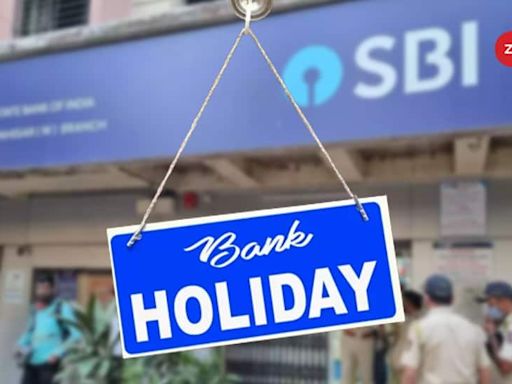 Bank Holidays July 2024: Check City-Wise List Of Days When Bank Branches Will Remain Closed This Month