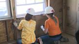 How Women Build Week helps women own affordable homes they build themselves