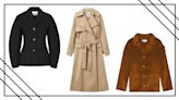 The 21 Best Fall Jackets and Coats for Women to Layer Over Any Outfit