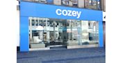 Cozey Brings To Vancouver Its Pop-Up Store