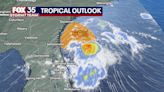 Invest 92L update: Tropical disturbance off Florida coast could get slightly stronger before making landfall