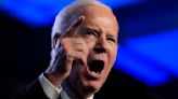 Biden needles Trump in hopes of pushing him off message