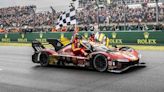 Ferrari vence em Le Mans após dramática disputa com a Toyota