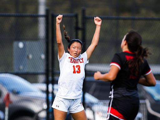 Daily girls soccer stat leaders for Monday, Sept. 9