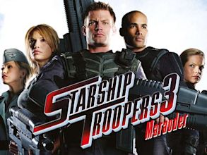 Starship Troopers 3: Marauder