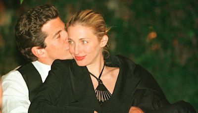 What Happened to Carolyn Bessette-Kennedy’s Engagement Ring?