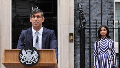 Rishi Sunak resigns as Prime Minister and plans to quit as Tory leader