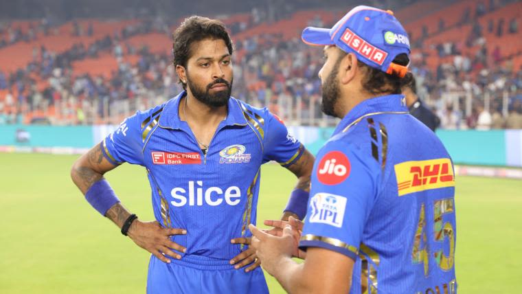 Hardik Pandya-Rohit Sharma feud: Report states selectors didn't want MI captain in India's 2024 T20 World Cup squad | Sporting News India