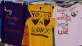 MGA hosts Clothesline Project event to raise awareness about domestic violence, sexual assault - 41NBC News | WMGT-DT