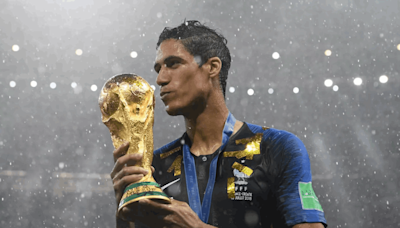 Ex-Real Madrid, Manchester United, And France Defender Raphael Varane Retires From Football, Aged 31