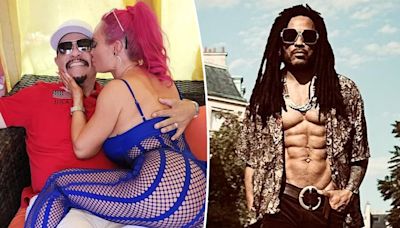 Ice-T appalled by Lenny Kravitz’s ‘weird’ 9-year celibacy confession: ‘I love to f–k’