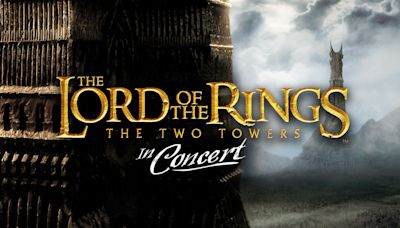 Journey to the Dr. Phillips Center for ‘Lord of the Rings: The Two Towers in Concert’