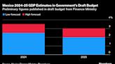 Mexico Budget Sees Higher Debt Levels, 2025 Growth Above 2%