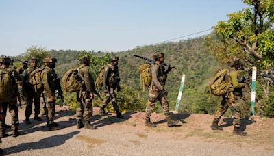 Reasi bus attack: Man who gave shelter to terrorists arrested