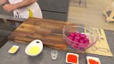 El truco de Arguiñano para teñir los huevos del color rosa, verde o amarillo
