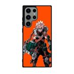 三星s23手機殼手機殼三星 Galaxy S23 Plus Ultra Bakugo WT0122