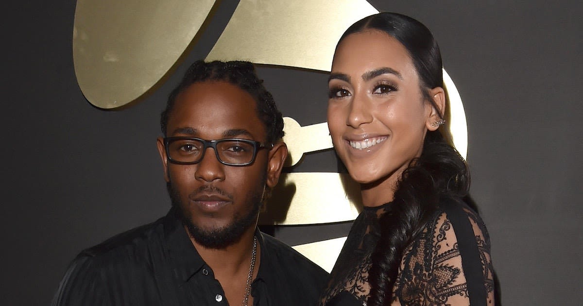 Kendrick Lamar's Longtime Partner Whitney Alford Breaks Instagram Silence Amid His Feud With Drake