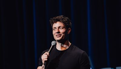 Matt Rife has a new popular Netflix comedy special. A few facts about the Ohio native