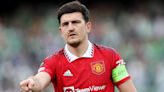Football rumours: Manchester United look to sell Harry Maguire