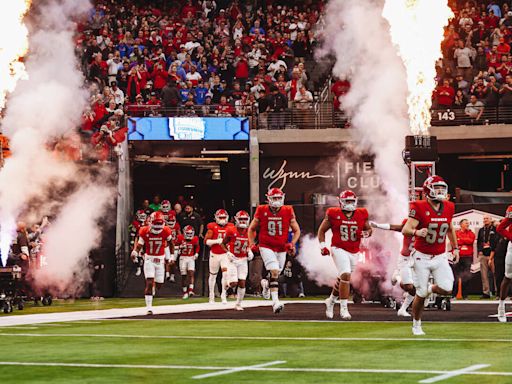 How to watch UNLV vs. Utah Tech football game