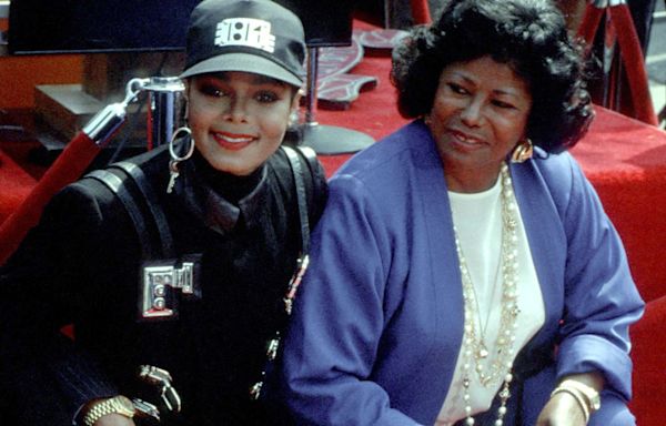 Janet Jackson Celebrates Mom Katherine's 94th Birthday: 'I Love You with Every Inch of My Being'