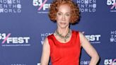 Kathy Griffin hit with death threats and shelled out $1 million in legal fees over Trump murder gag